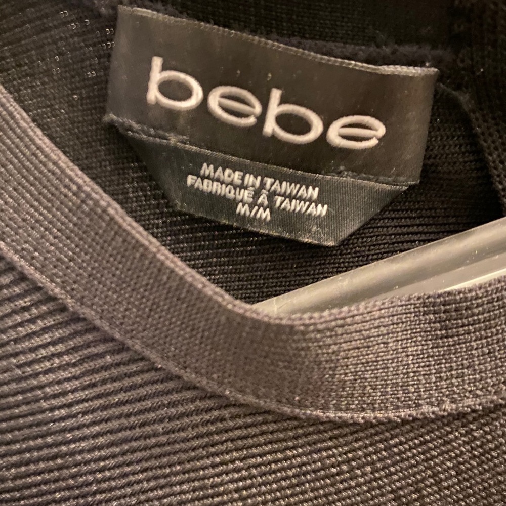 Bebe Dress